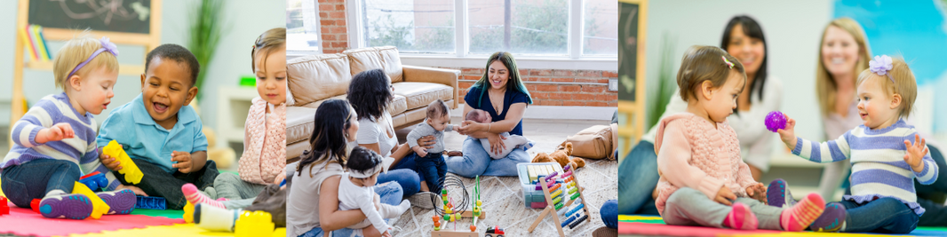 How Your Toddler Interacts with Peers: Navigating Social Development in Early Childhood