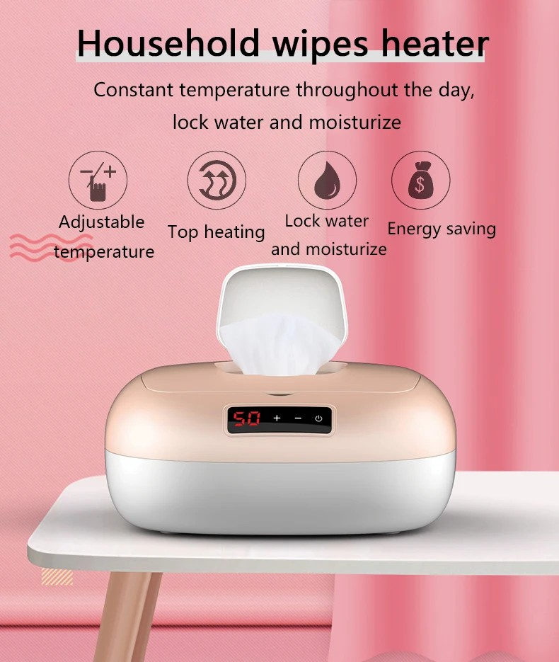 CozyWarm Baby Wipes Heater