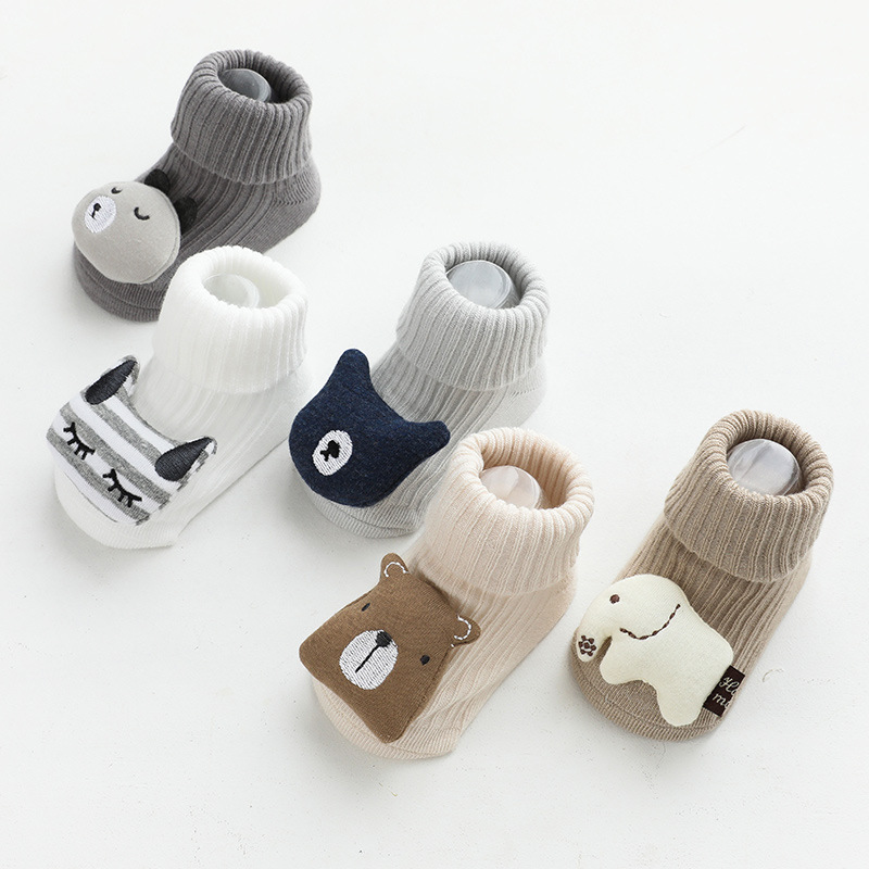 Littel Toes Kids Sox (Safari Pal)