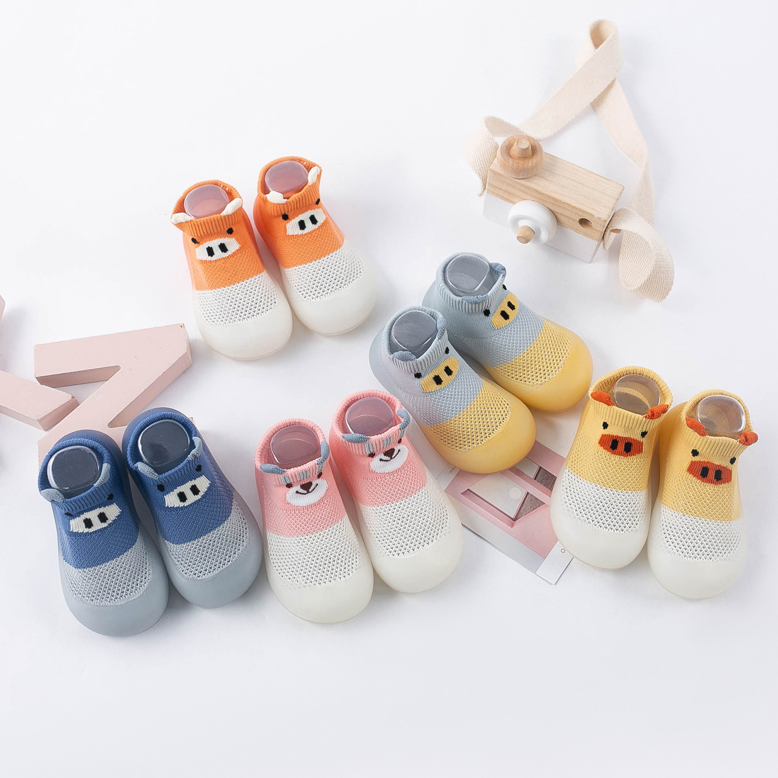 Little Toes Kids Shoes (Piggy)