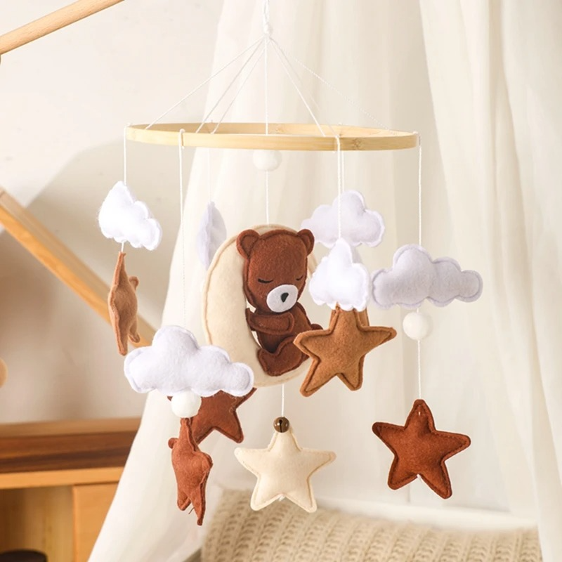 Newborn NestlingNeeds Nordic Wind Chimes